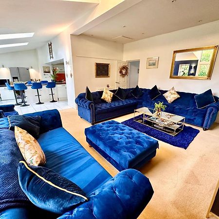 Penderi House Usk With Cymru Holidays Экстерьер фото