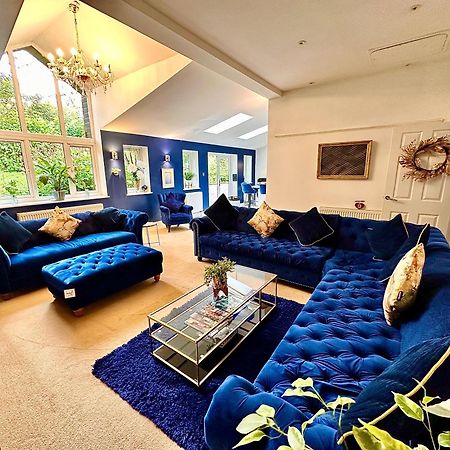 Penderi House Usk With Cymru Holidays Экстерьер фото