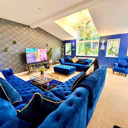 Penderi House Usk With Cymru Holidays Экстерьер фото
