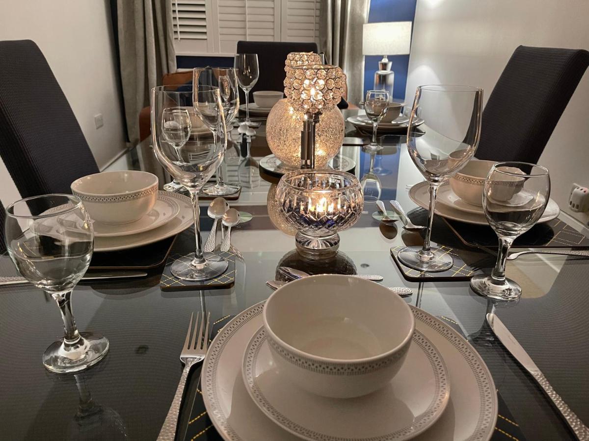 Penderi House Usk With Cymru Holidays Экстерьер фото