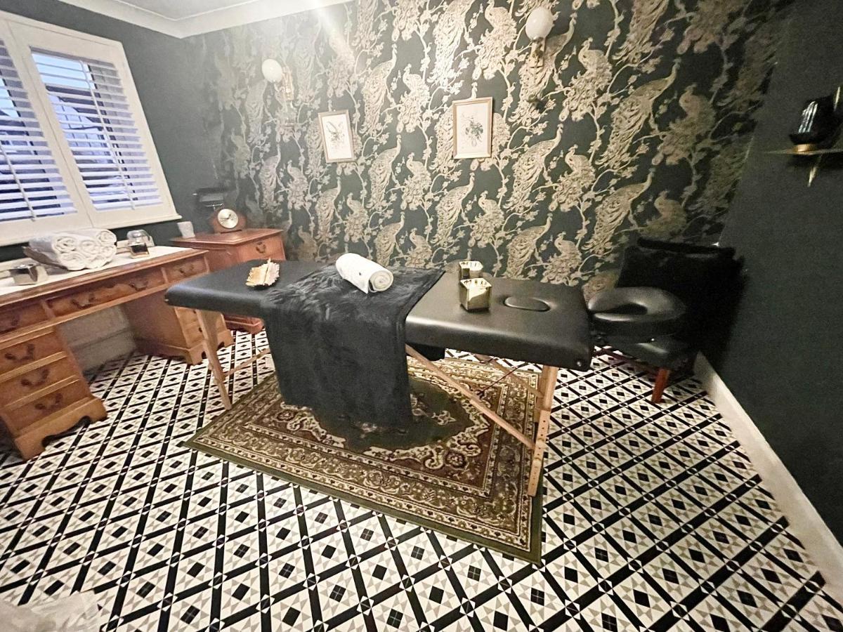 Penderi House Usk With Cymru Holidays Экстерьер фото