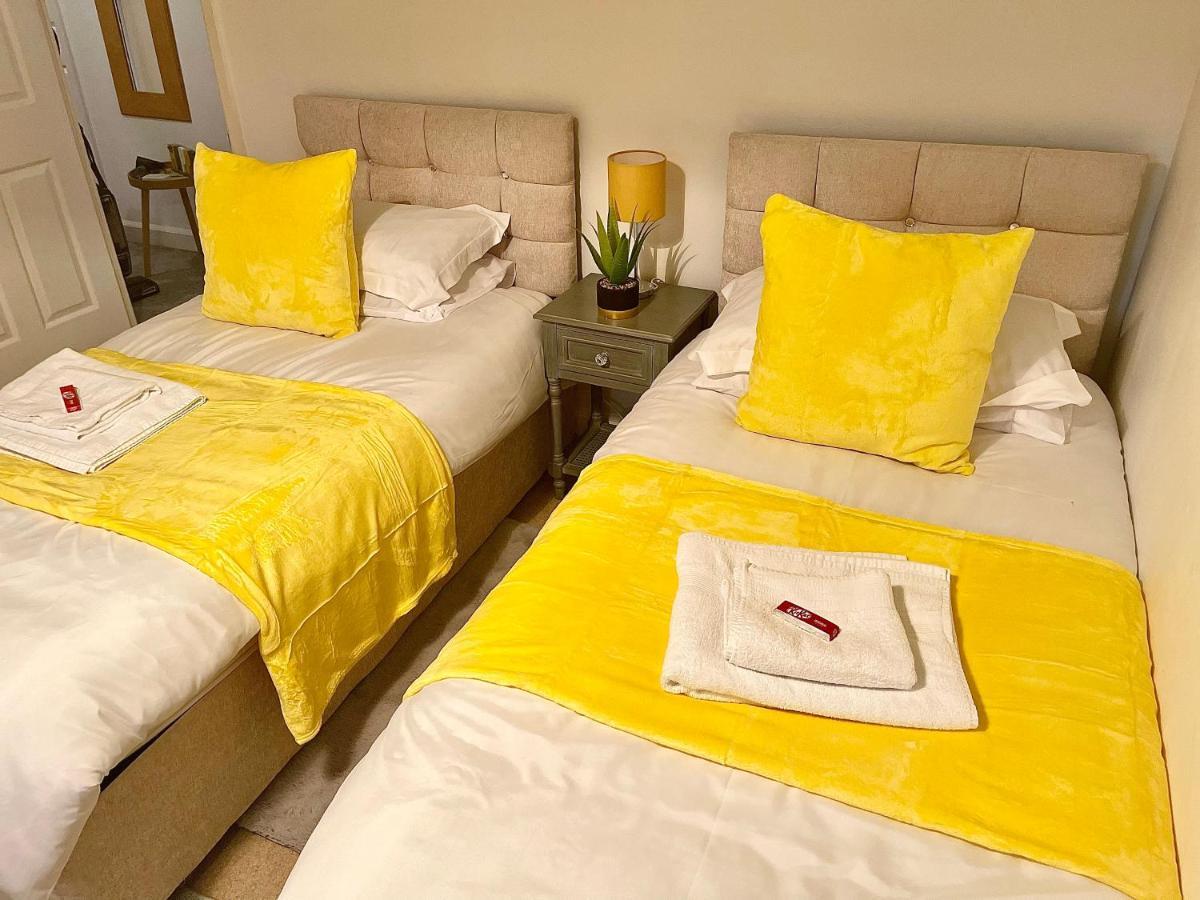 Penderi House Usk With Cymru Holidays Экстерьер фото