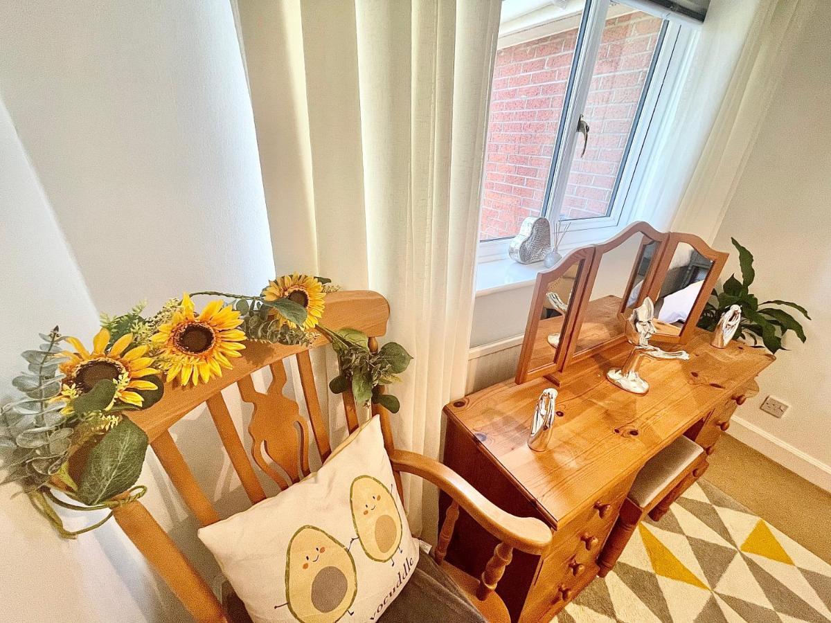 Penderi House Usk With Cymru Holidays Экстерьер фото