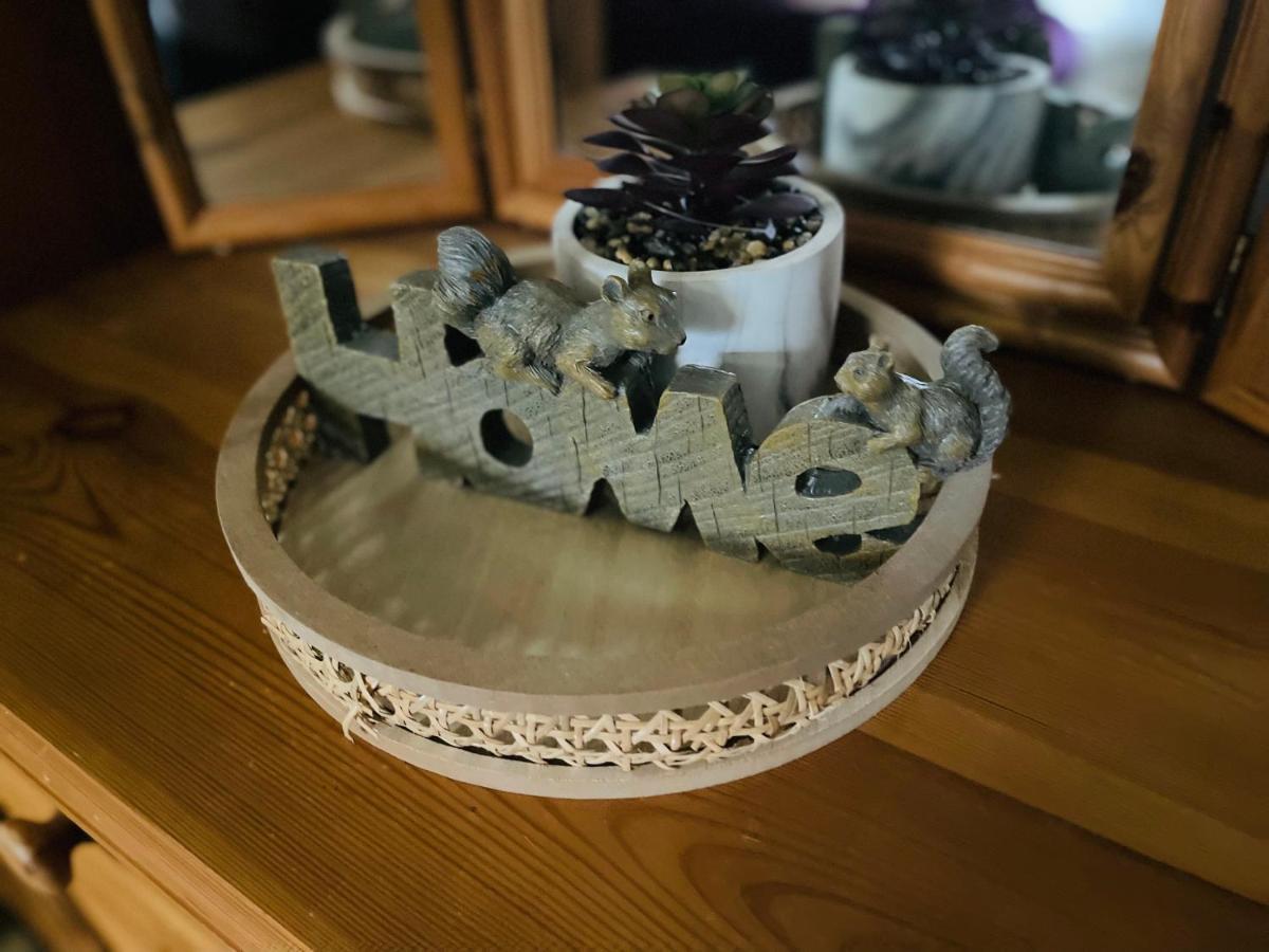 Penderi House Usk With Cymru Holidays Экстерьер фото